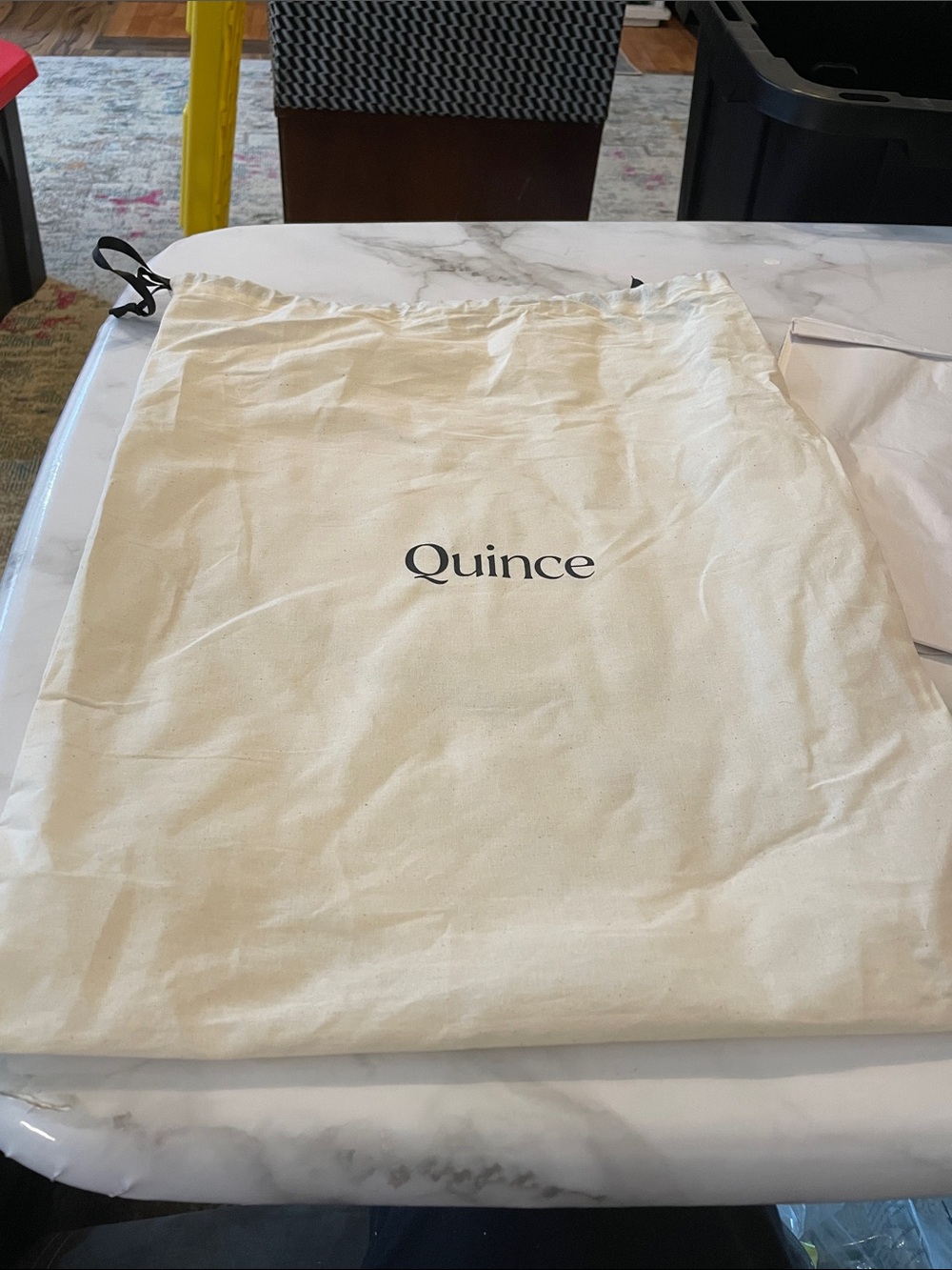 Dust bag